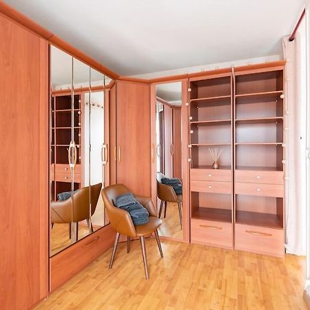 Appartement Spacieux/ Disneyland/Paris/Wifi/Bureau Champs-Sur-Marne Zewnętrze zdjęcie
