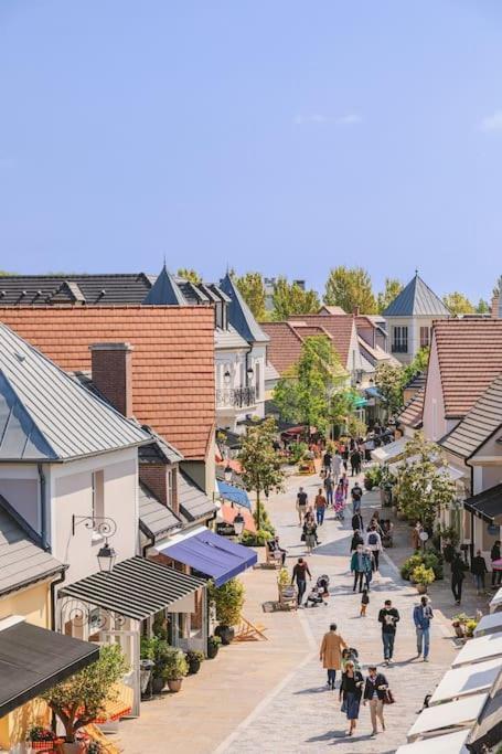 Appartement Spacieux/ Disneyland/Paris/Wifi/Bureau Champs-Sur-Marne Zewnętrze zdjęcie