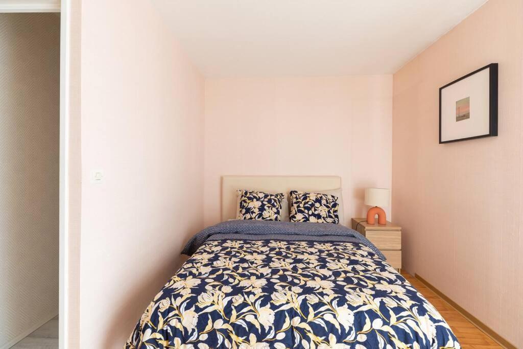 Appartement Spacieux/ Disneyland/Paris/Wifi/Bureau Champs-Sur-Marne Zewnętrze zdjęcie