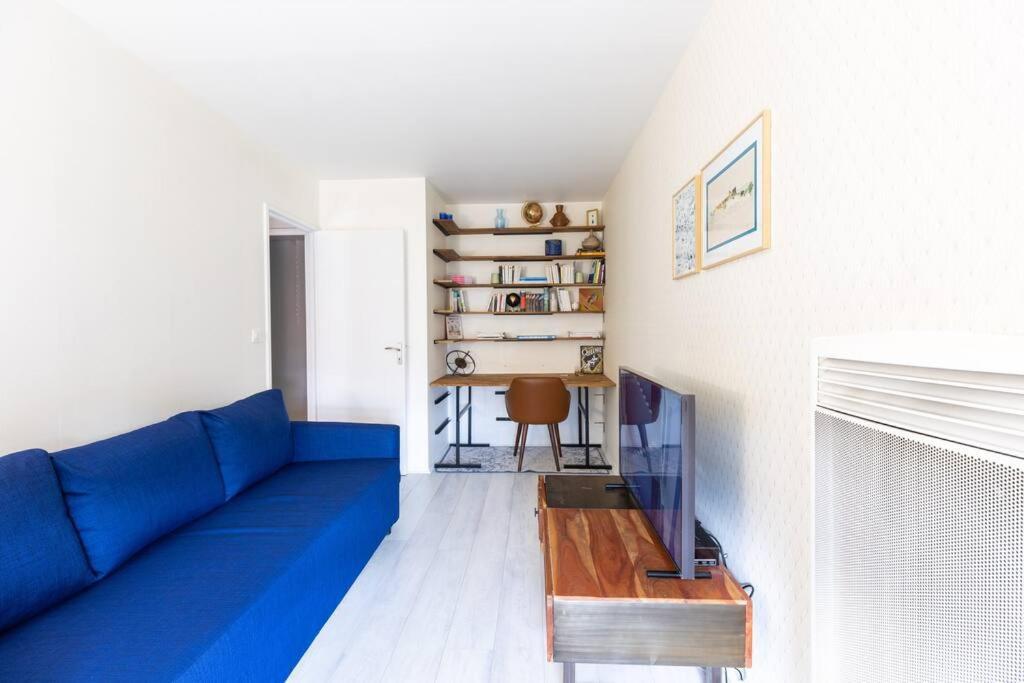 Appartement Spacieux/ Disneyland/Paris/Wifi/Bureau Champs-Sur-Marne Zewnętrze zdjęcie